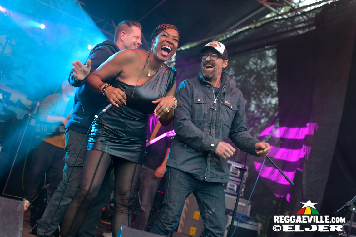 Romain Virgo, Keishira