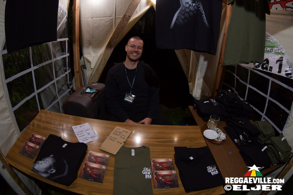 Romain Virgo, Keishira