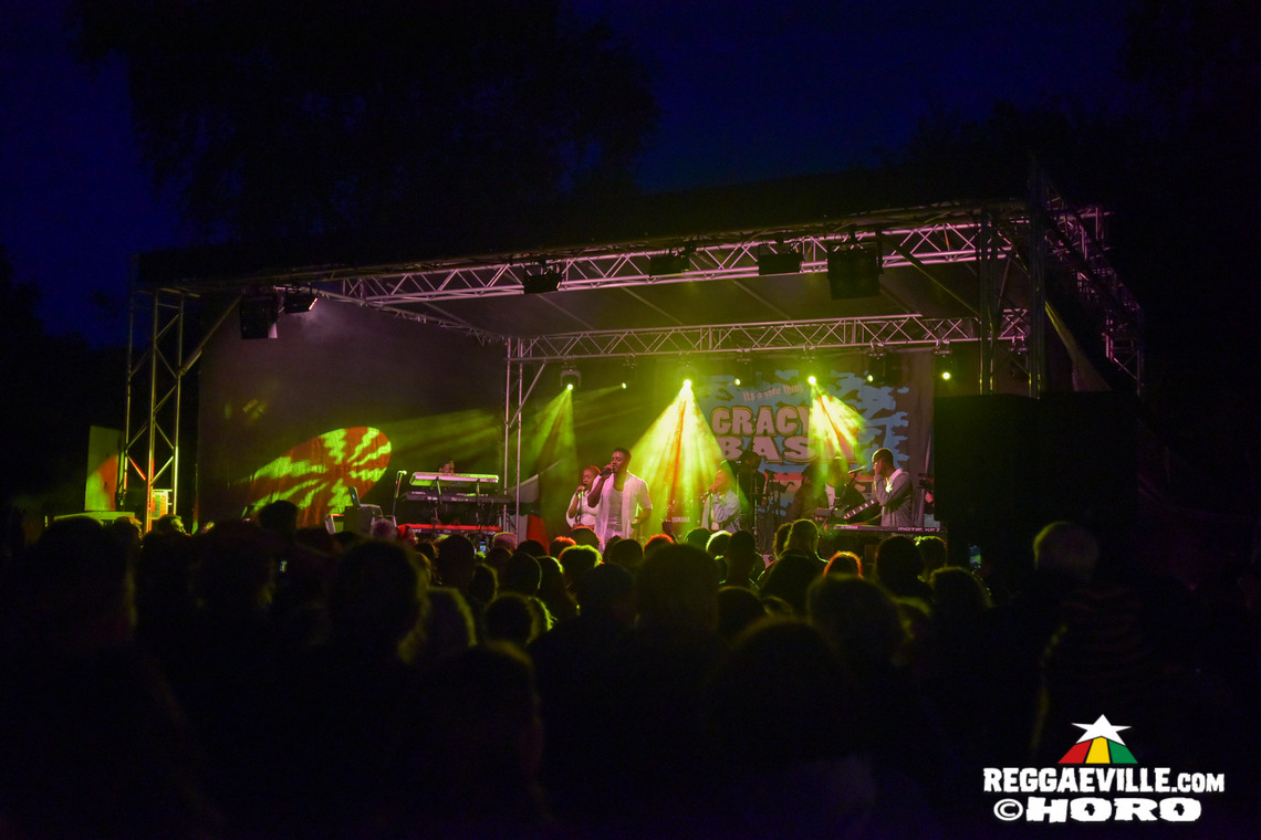 Romain Virgo, Keishira