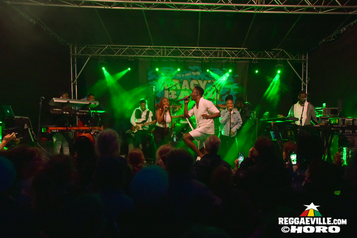 Romain Virgo, Keishira