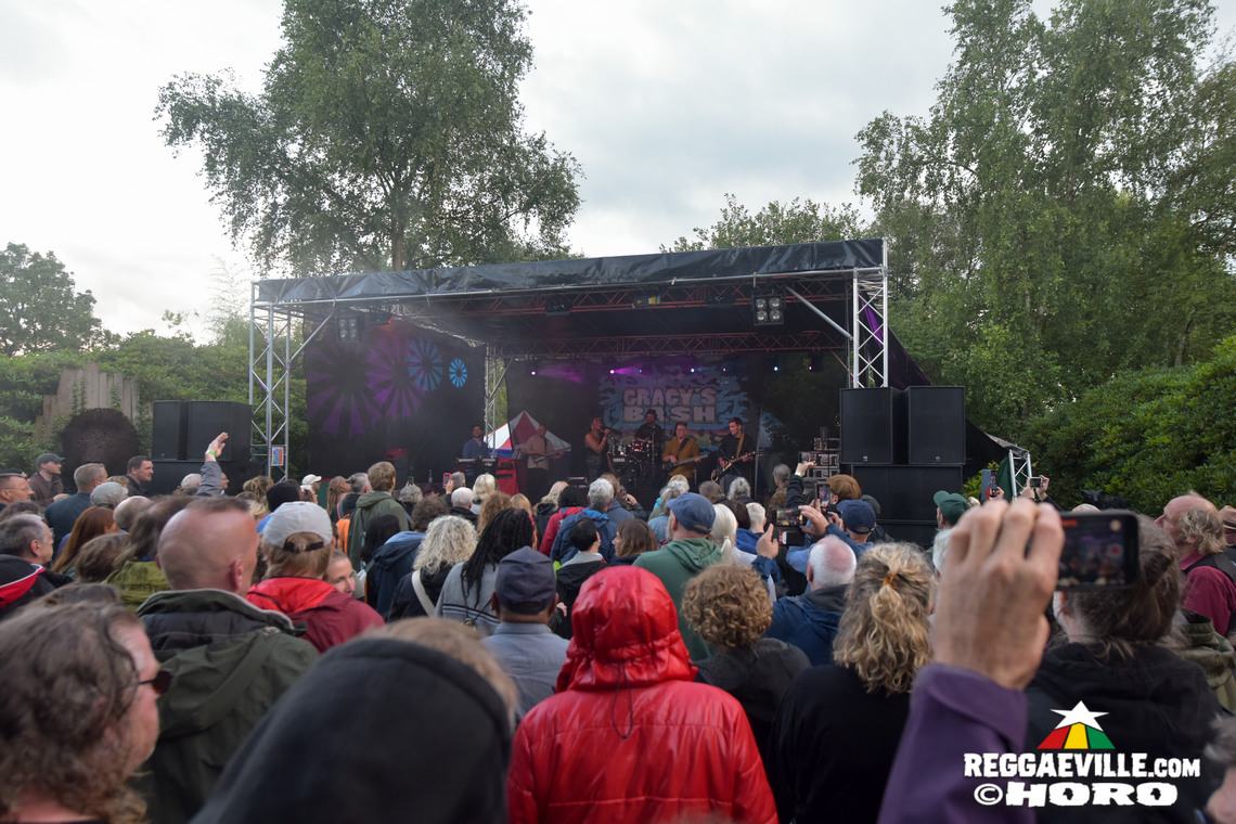 Romain Virgo, Keishira