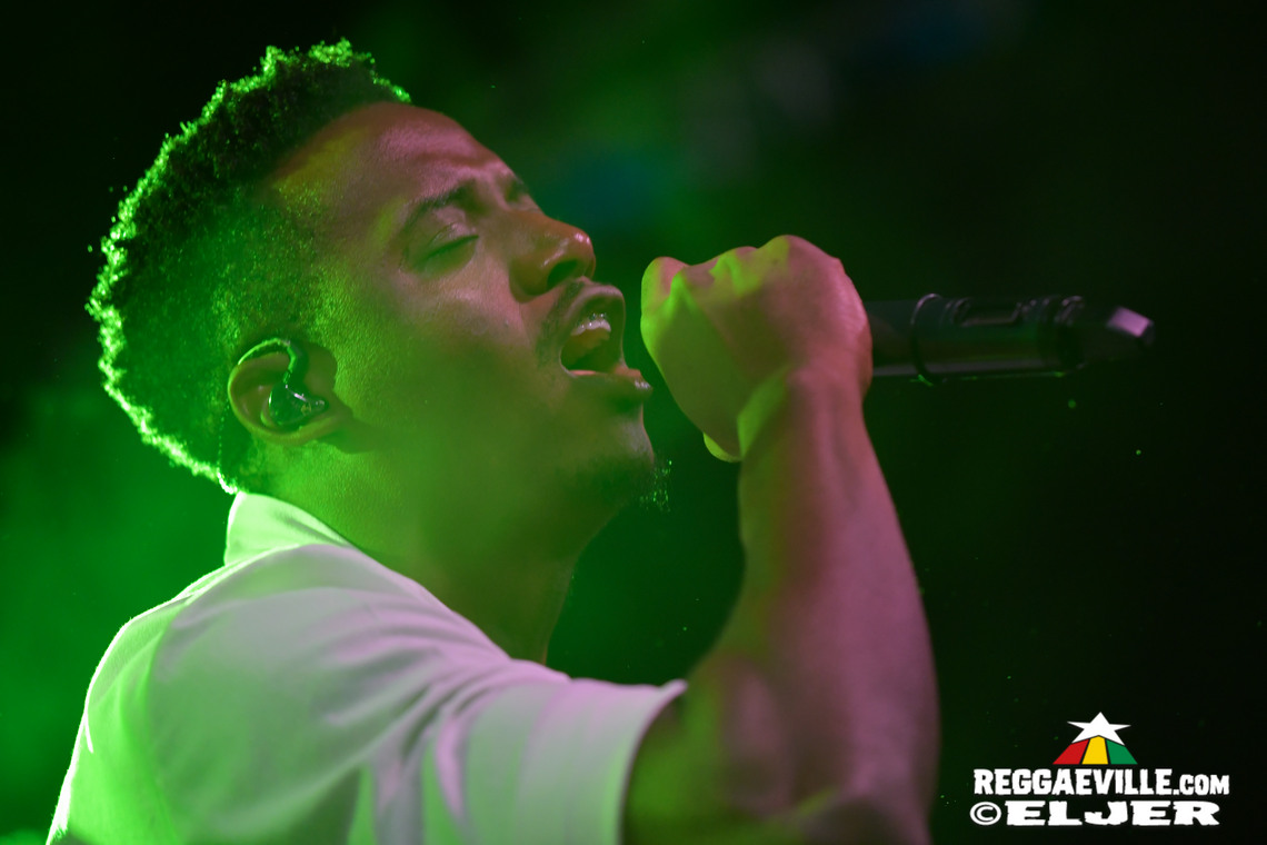 Romain Virgo, Keishira