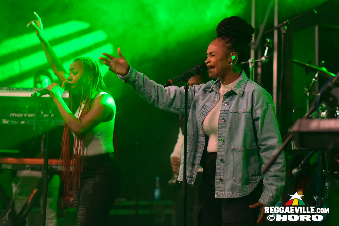 Romain Virgo, Keishira