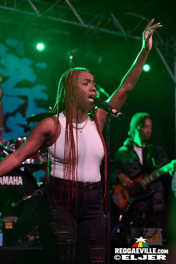 Romain Virgo, Keishira