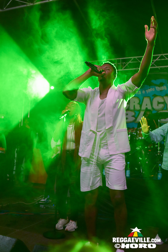 Romain Virgo, Keishira