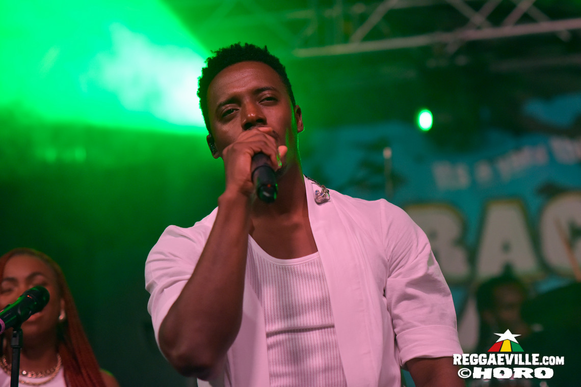 Romain Virgo, Keishira