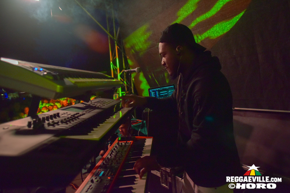 Romain Virgo, Keishira