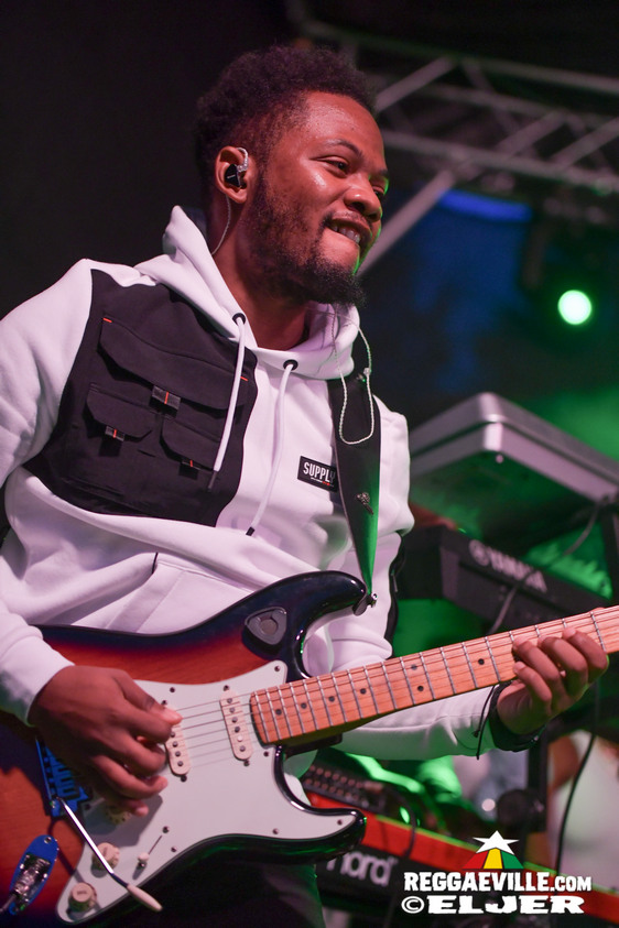 Romain Virgo, Keishira