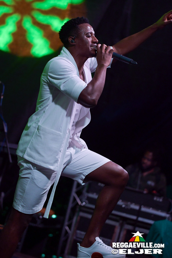 Romain Virgo, Keishira