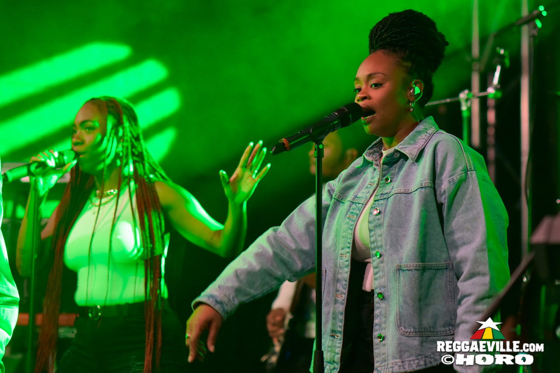 Romain Virgo, Keishira