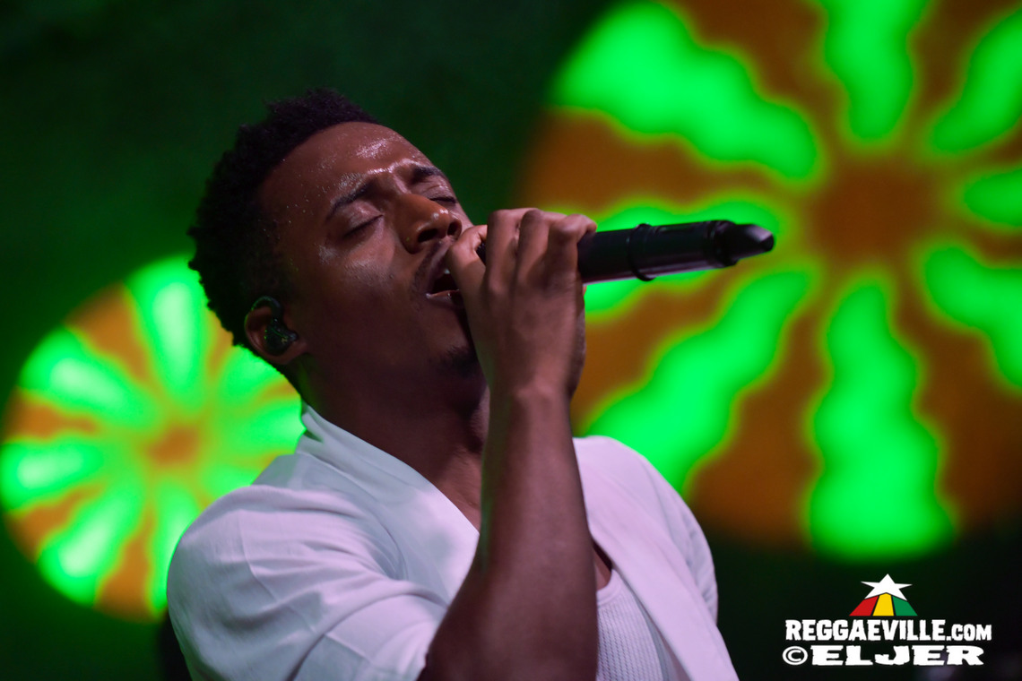 Romain Virgo, Keishira