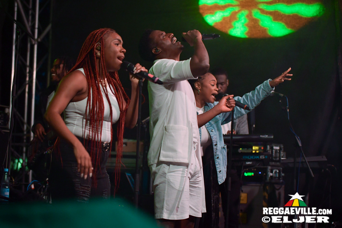 Romain Virgo, Keishira