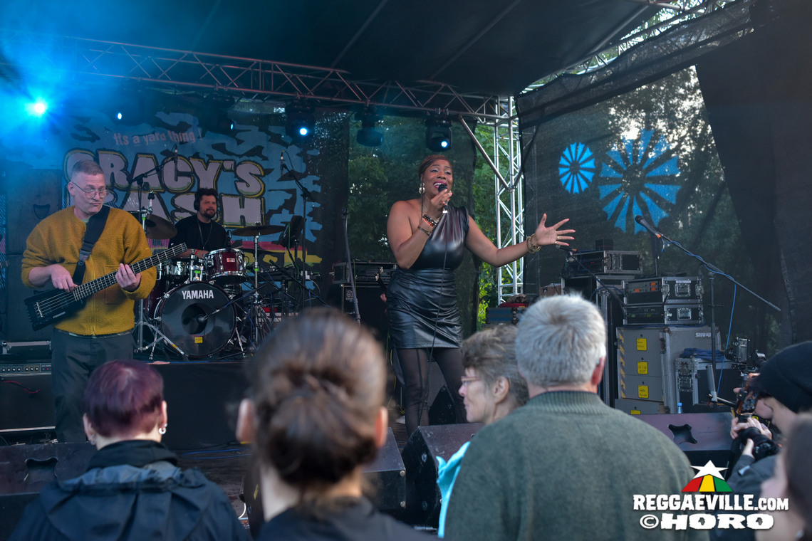 Romain Virgo, Keishira