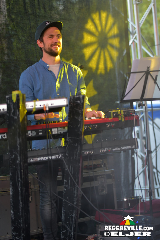 Romain Virgo, Keishira