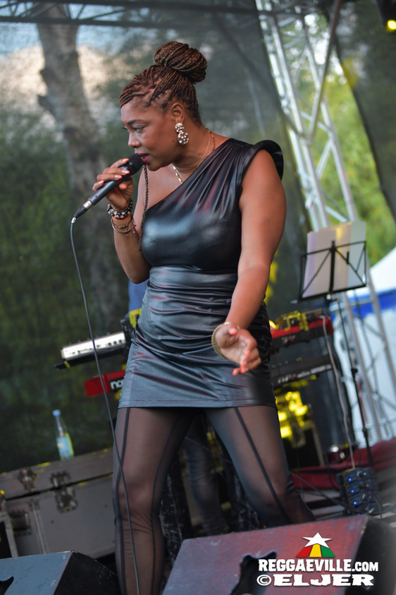 Romain Virgo, Keishira