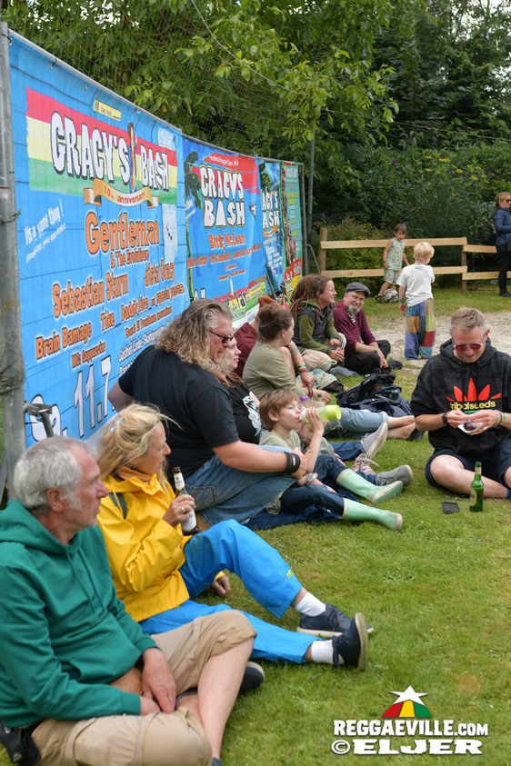 Teacha Dee & Don Tippa, Singing Gold, Mellow Mark, Big Mama Sound