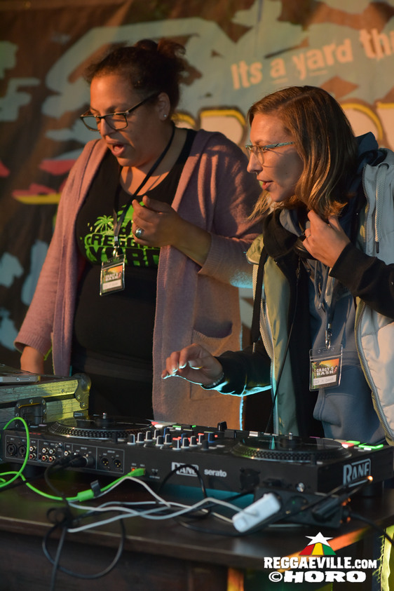 Teacha Dee & Don Tippa, Singing Gold, Mellow Mark, Big Mama Sound