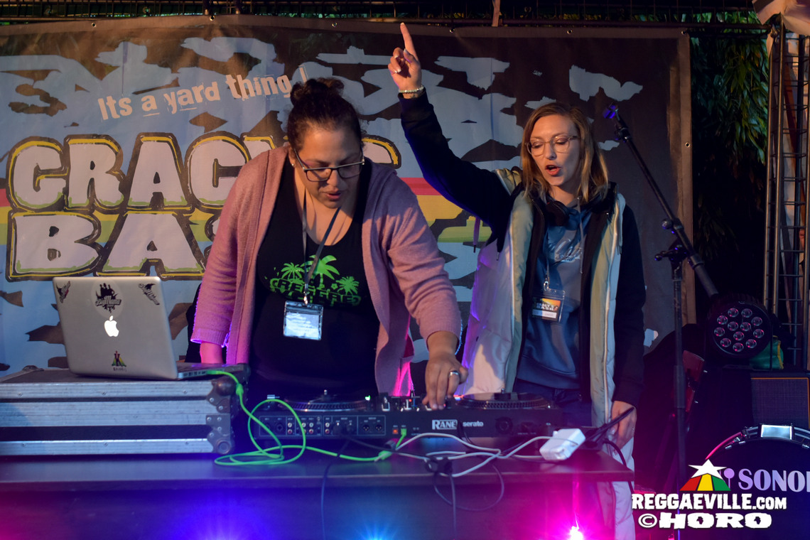 Teacha Dee & Don Tippa, Singing Gold, Mellow Mark, Big Mama Sound