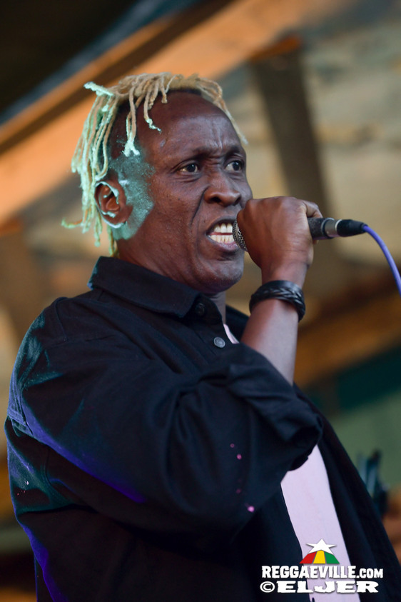 Teacha Dee & Don Tippa, Singing Gold, Mellow Mark, Big Mama Sound