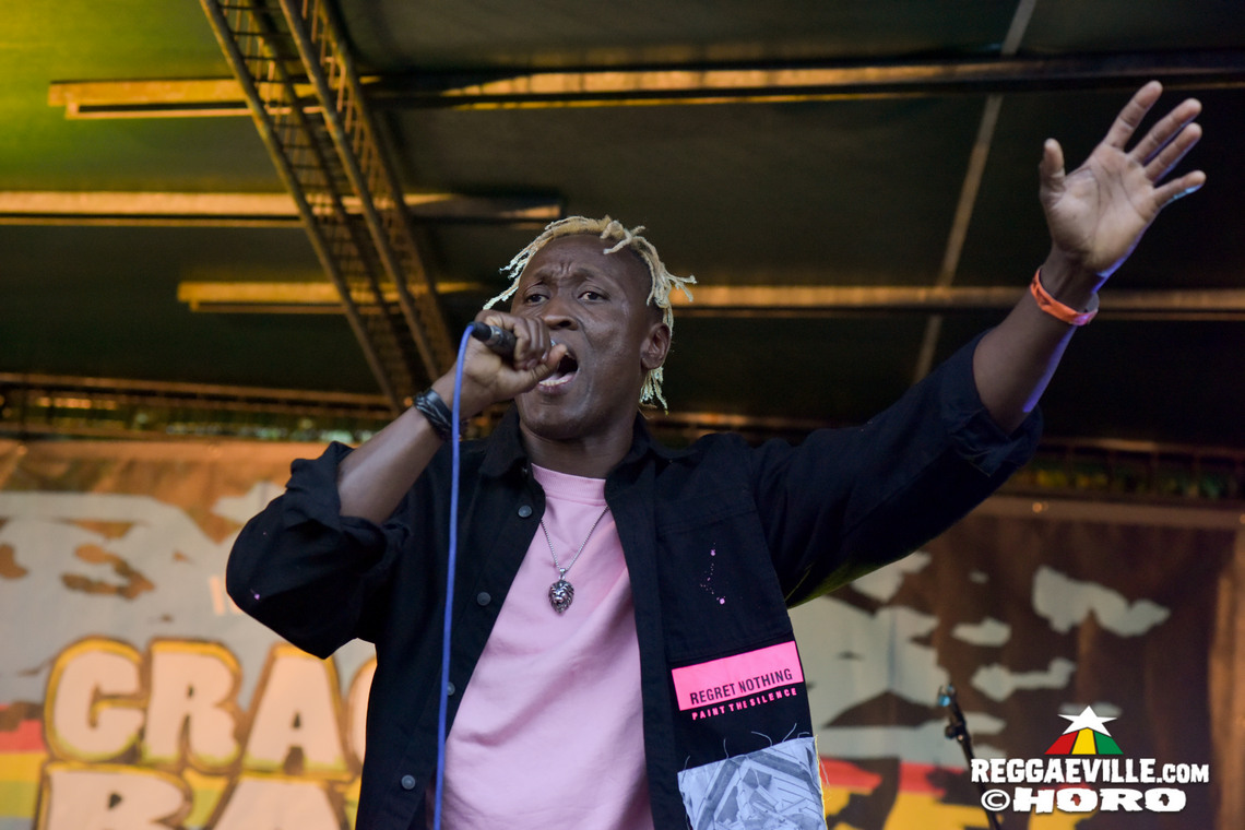 Teacha Dee & Don Tippa, Singing Gold, Mellow Mark, Big Mama Sound