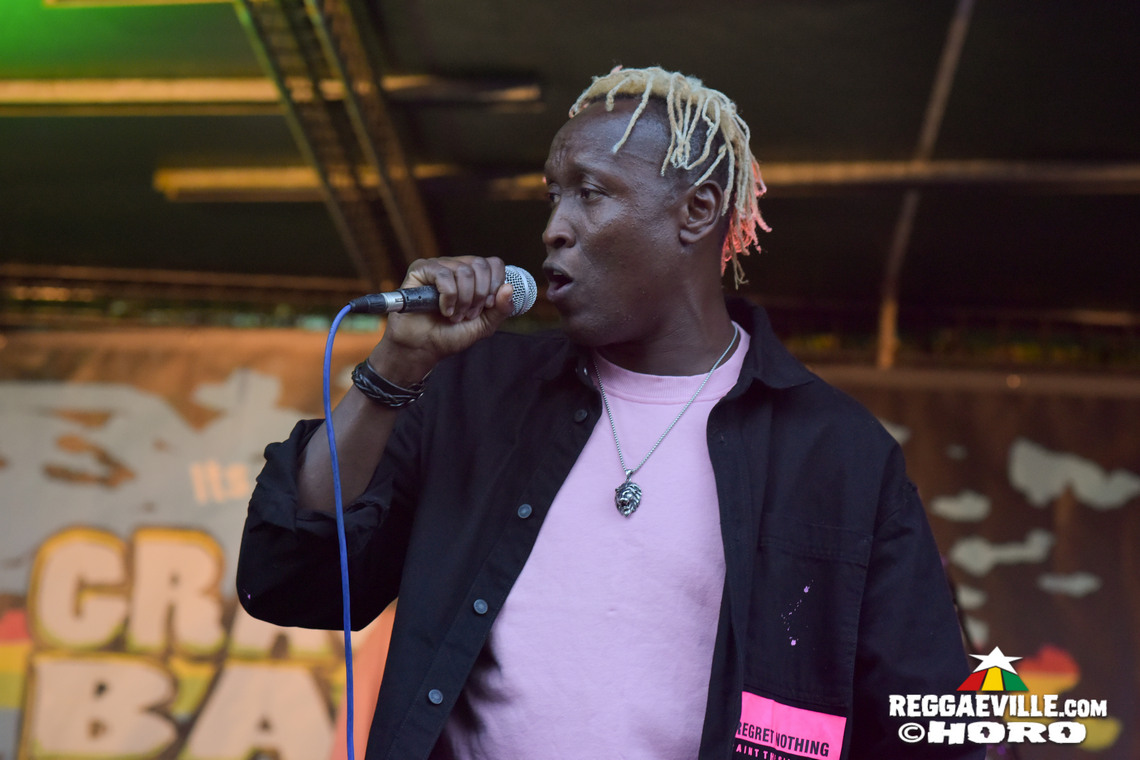 Teacha Dee & Don Tippa, Singing Gold, Mellow Mark, Big Mama Sound