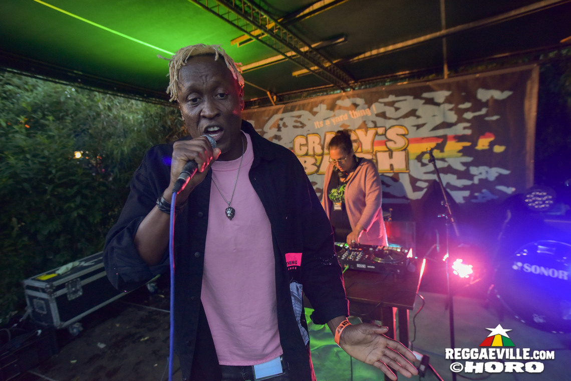 Teacha Dee & Don Tippa, Singing Gold, Mellow Mark, Big Mama Sound