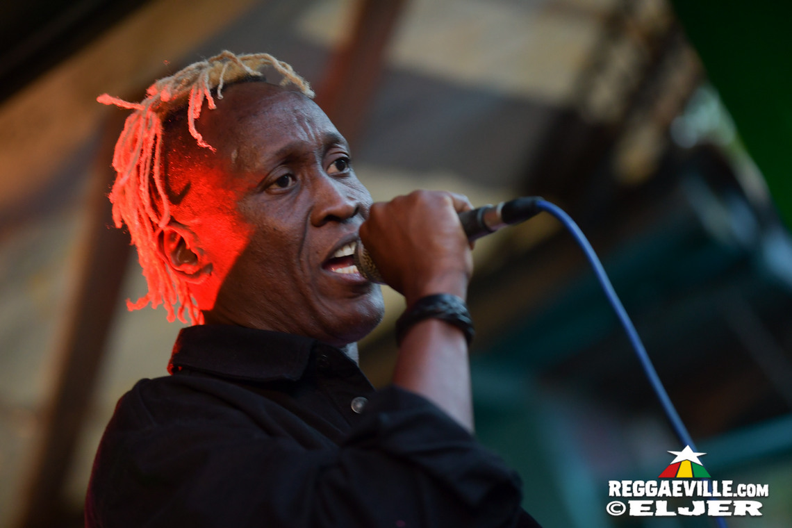 Teacha Dee & Don Tippa, Singing Gold, Mellow Mark, Big Mama Sound