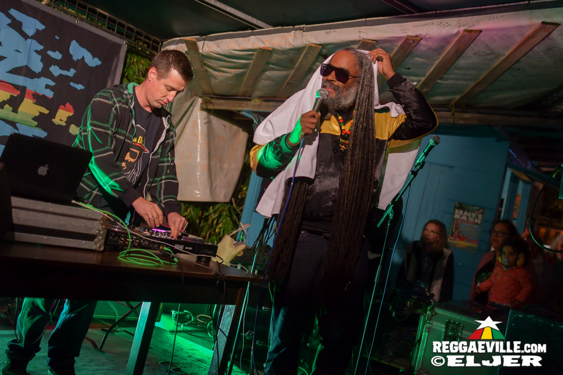 Teacha Dee & Don Tippa, Singing Gold, Mellow Mark, Big Mama Sound