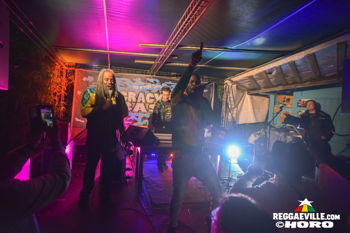 Teacha Dee & Don Tippa, Singing Gold, Mellow Mark, Big Mama Sound