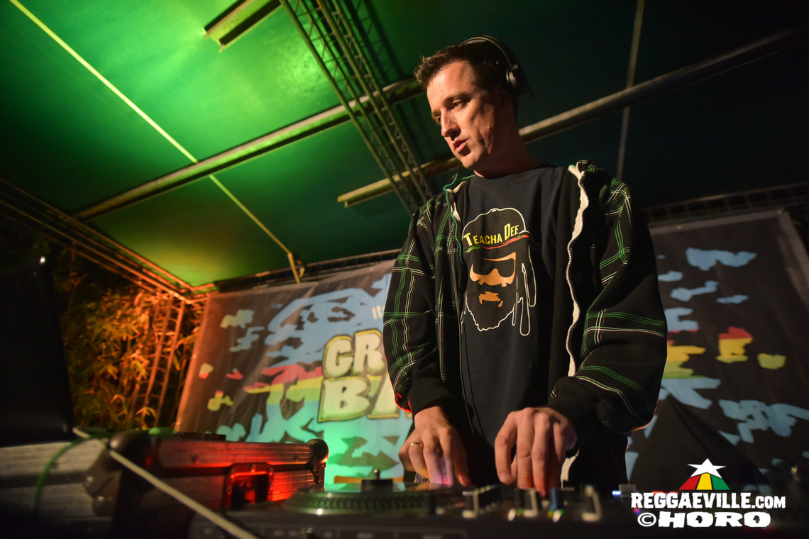 Teacha Dee & Don Tippa, Singing Gold, Mellow Mark, Big Mama Sound