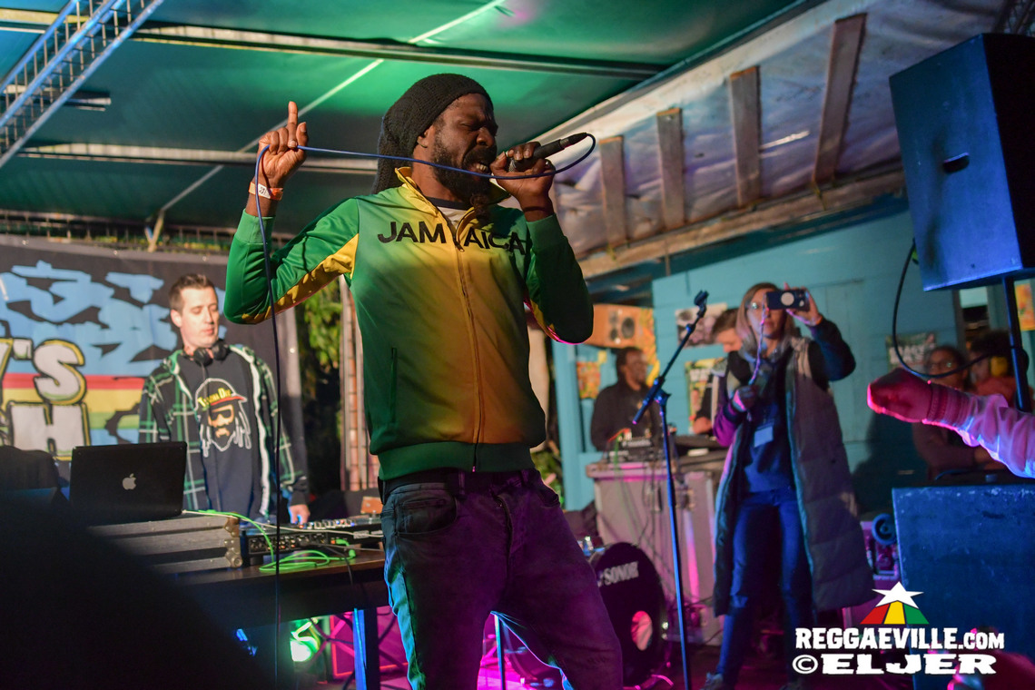 Teacha Dee & Don Tippa, Singing Gold, Mellow Mark, Big Mama Sound