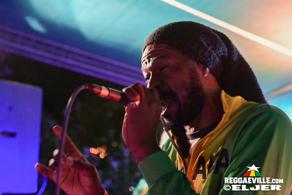 Teacha Dee & Don Tippa, Singing Gold, Mellow Mark, Big Mama Sound