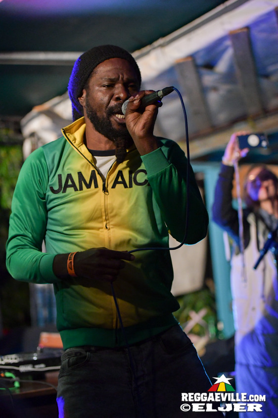 Teacha Dee & Don Tippa, Singing Gold, Mellow Mark, Big Mama Sound