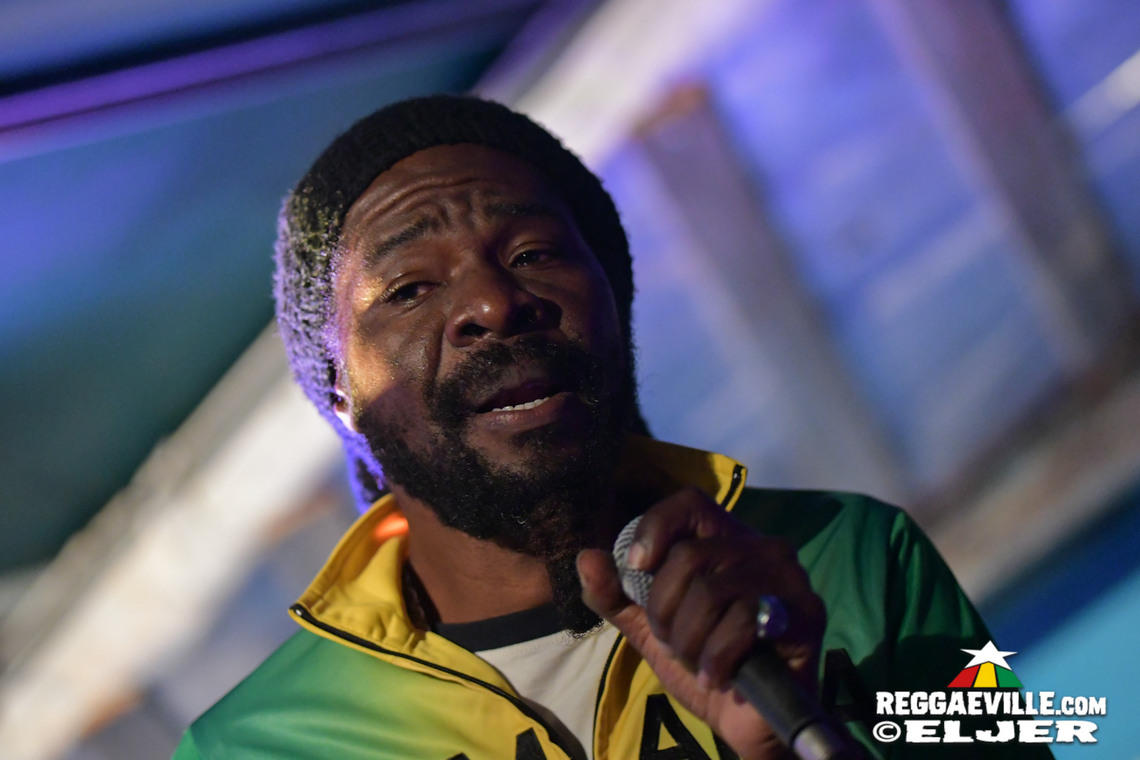 Teacha Dee & Don Tippa, Singing Gold, Mellow Mark, Big Mama Sound