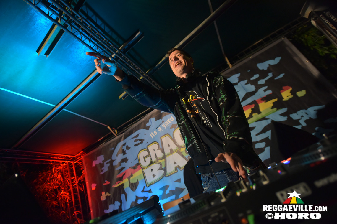 Teacha Dee & Don Tippa, Singing Gold, Mellow Mark, Big Mama Sound