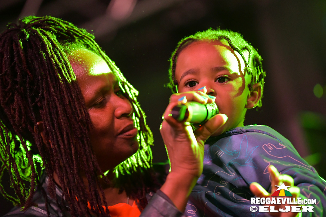 Sista Gracy feat. Teacha Dee, Don Tippa & Joel Kush, Schwarzpaul