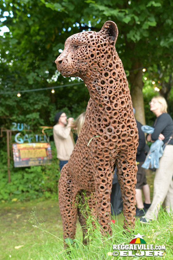 Sista Gracy feat. Teacha Dee, Don Tippa & Joel Kush, Schwarzpaul