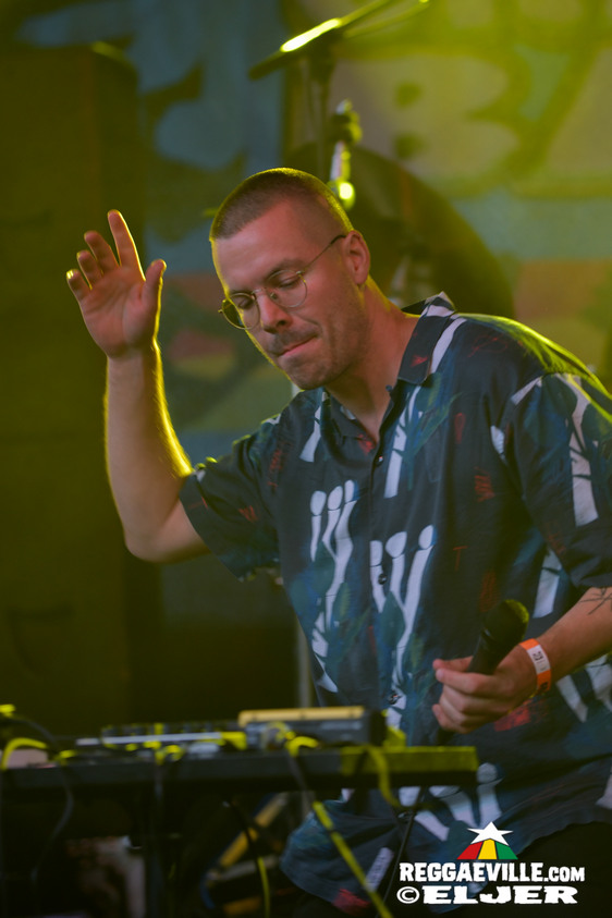 Sista Gracy feat. Teacha Dee, Don Tippa & Joel Kush, Schwarzpaul