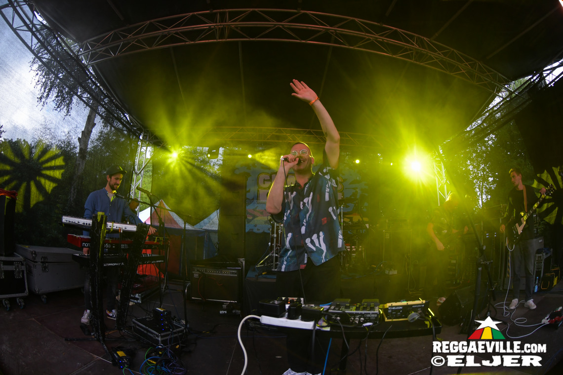 Sista Gracy feat. Teacha Dee, Don Tippa & Joel Kush, Schwarzpaul