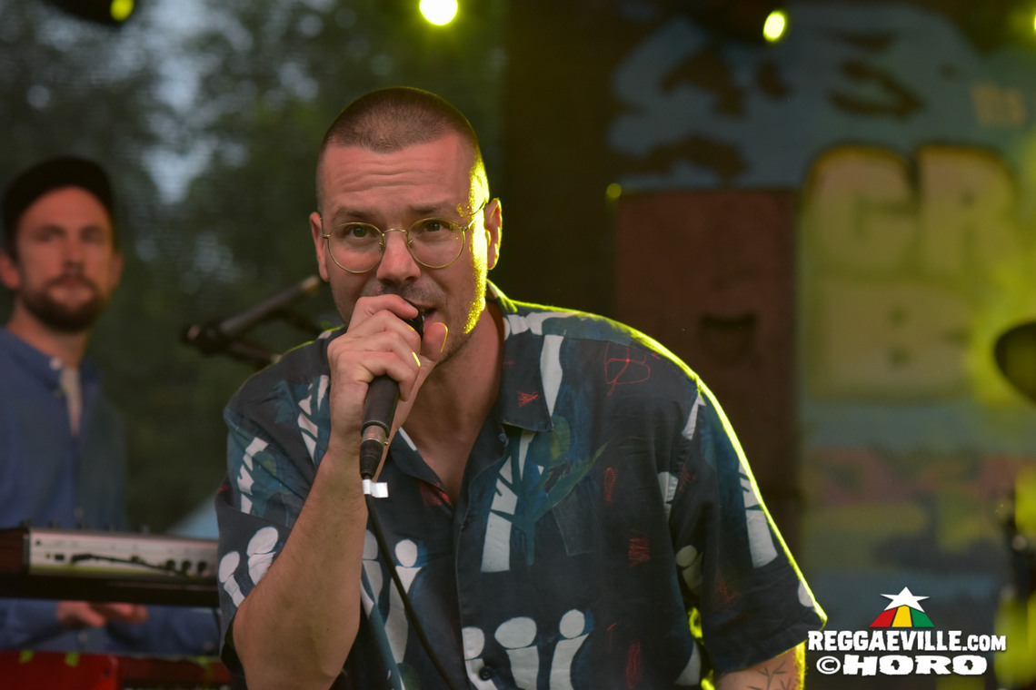 Sista Gracy feat. Teacha Dee, Don Tippa & Joel Kush, Schwarzpaul