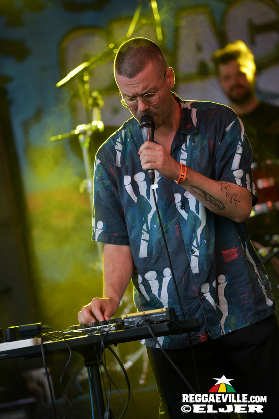 Sista Gracy feat. Teacha Dee, Don Tippa & Joel Kush, Schwarzpaul