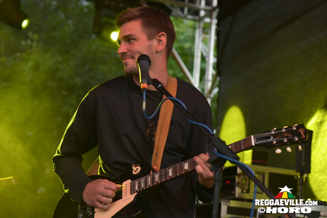 Sista Gracy feat. Teacha Dee, Don Tippa & Joel Kush, Schwarzpaul