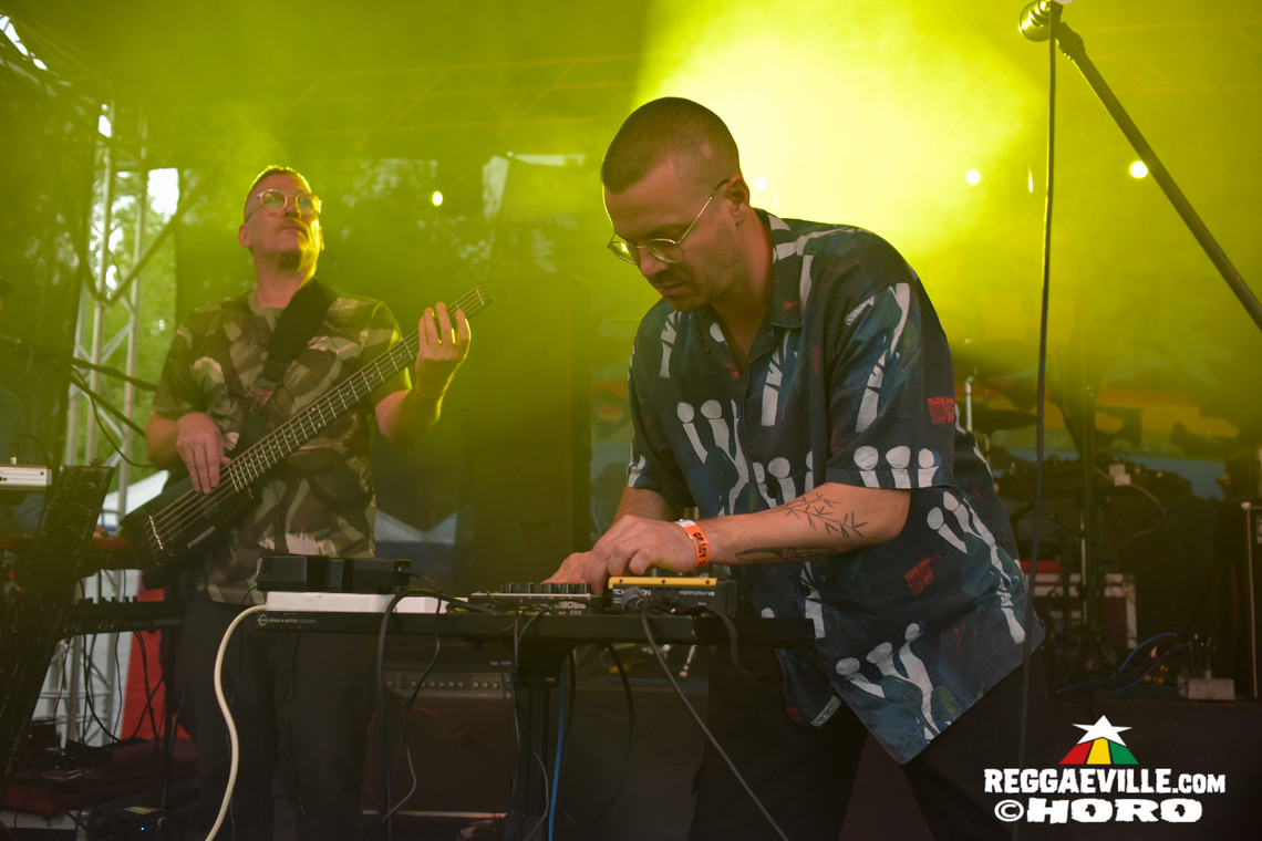 Sista Gracy feat. Teacha Dee, Don Tippa & Joel Kush, Schwarzpaul