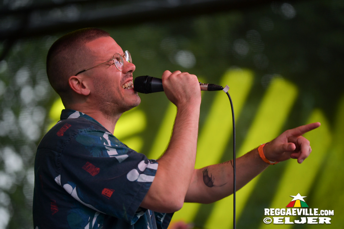 Sista Gracy feat. Teacha Dee, Don Tippa & Joel Kush, Schwarzpaul