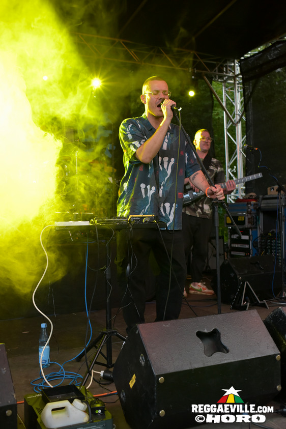 Sista Gracy feat. Teacha Dee, Don Tippa & Joel Kush, Schwarzpaul