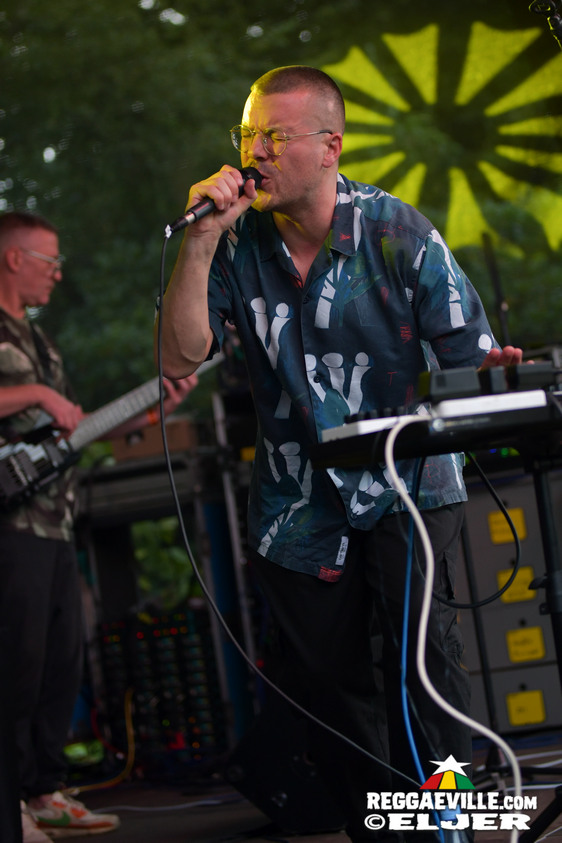 Sista Gracy feat. Teacha Dee, Don Tippa & Joel Kush, Schwarzpaul