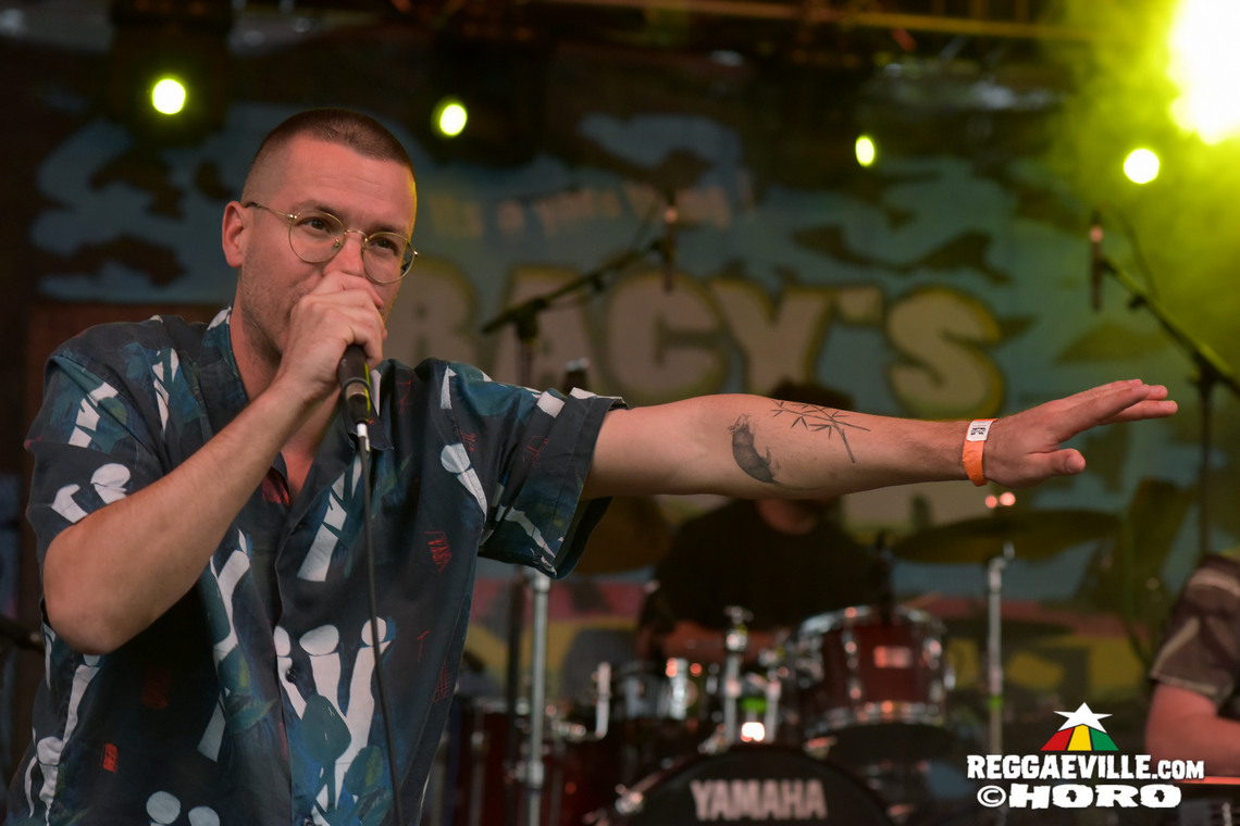 Sista Gracy feat. Teacha Dee, Don Tippa & Joel Kush, Schwarzpaul