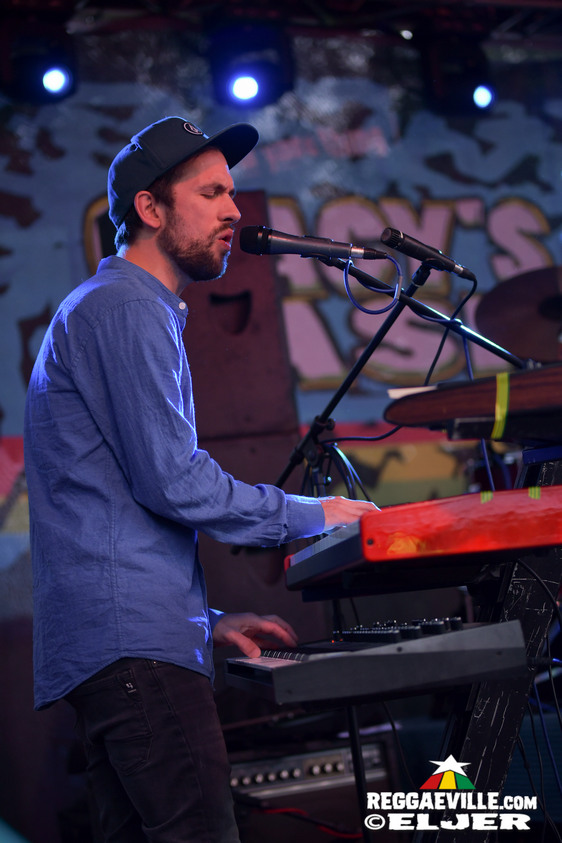 Sista Gracy feat. Teacha Dee, Don Tippa & Joel Kush, Schwarzpaul