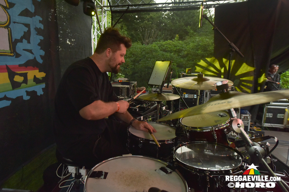 Sista Gracy feat. Teacha Dee, Don Tippa & Joel Kush, Schwarzpaul