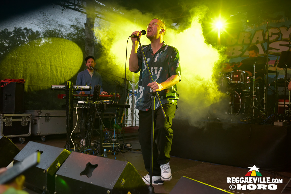 Sista Gracy feat. Teacha Dee, Don Tippa & Joel Kush, Schwarzpaul